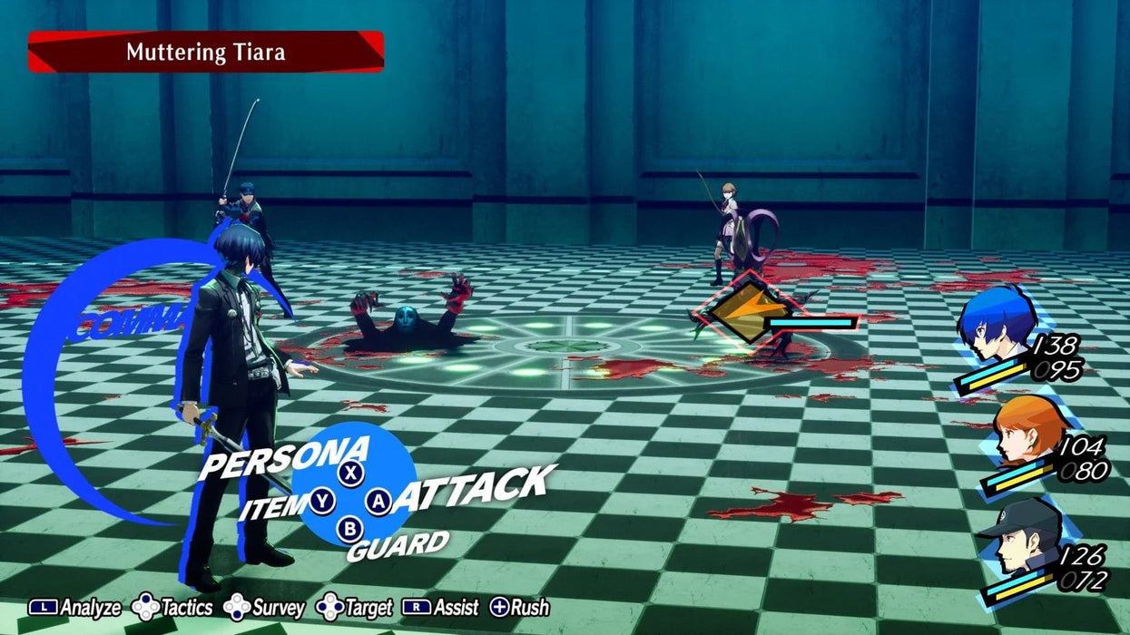 Persona 3 Reload (Nintendo Switch 2)