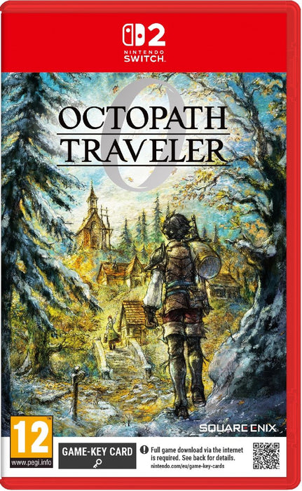 Octopath Traveler 0 (Nintendo Switch 2)