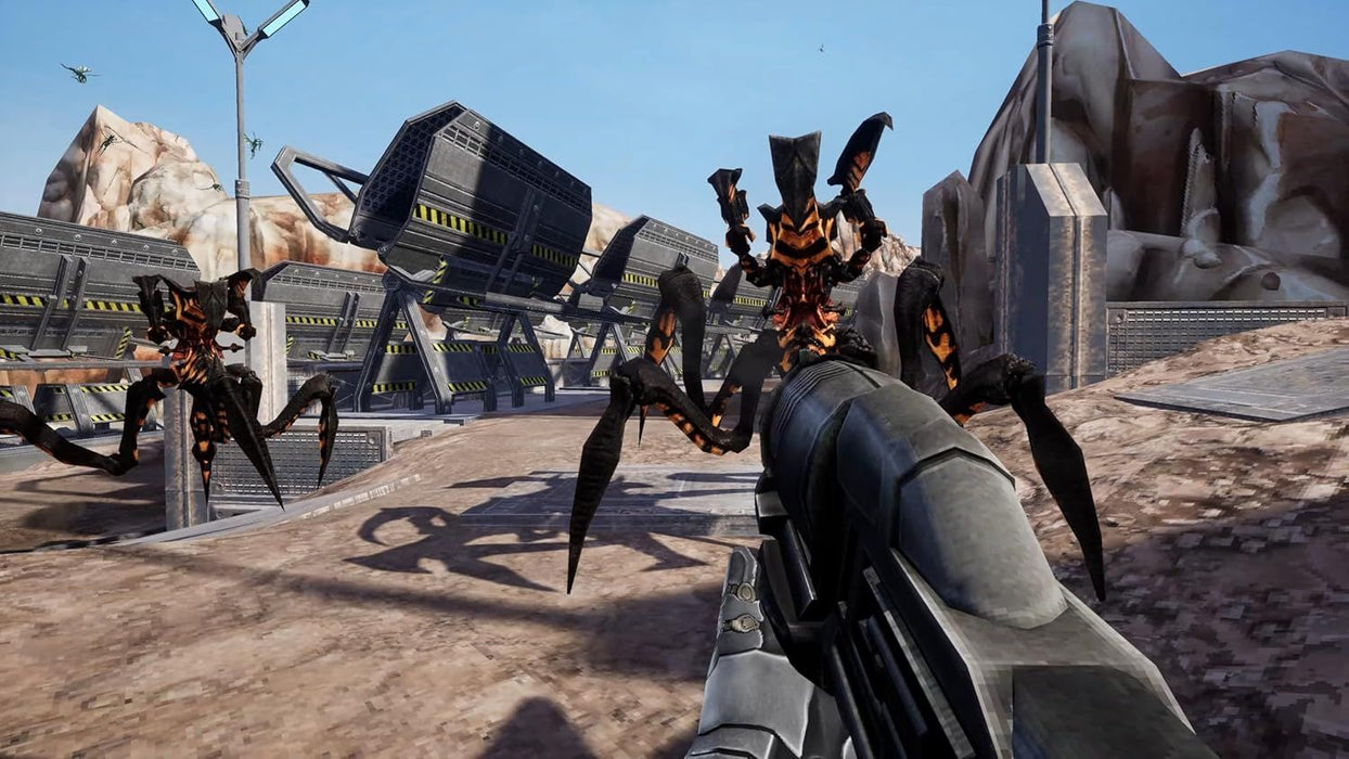 Starship Troopers: Ultimate Bug War! (Nintendo Switch 2)