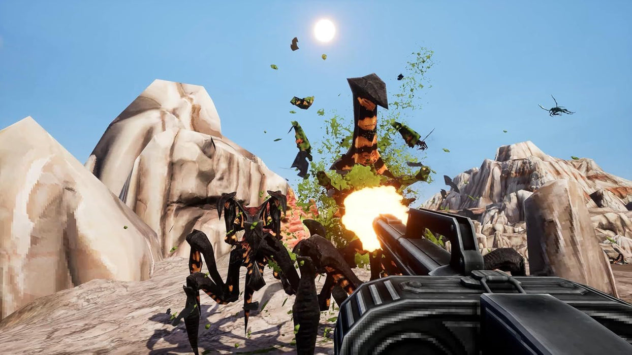 Starship Troopers: Ultimate Bug War! (Nintendo Switch 2)