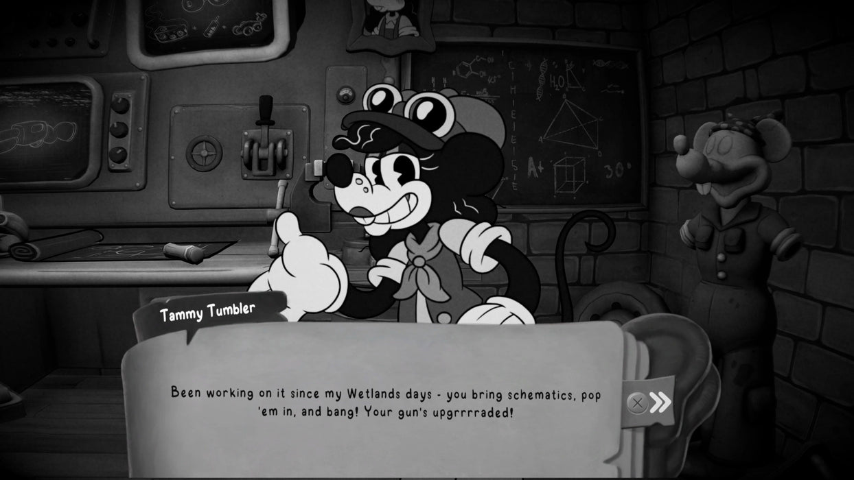 MOUSE: P.I. For Hire (Nintendo Switch 2)