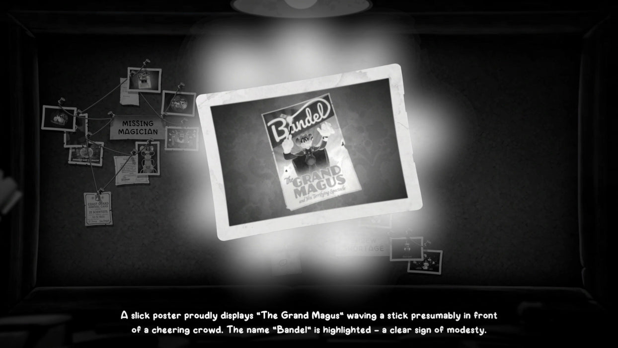 MOUSE: P.I. For Hire (Nintendo Switch 2)