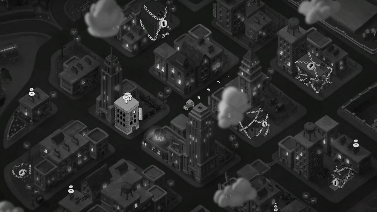 MOUSE: P.I. For Hire (Nintendo Switch 2)