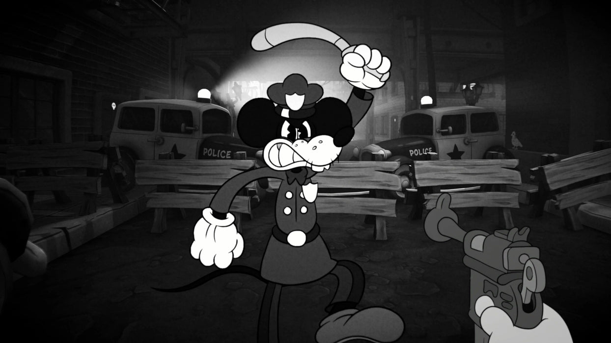 MOUSE: P.I. For Hire (Nintendo Switch 2)