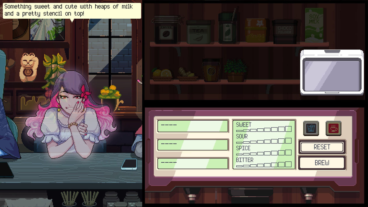 Coffee Talk Tokyo (Nintendo Switch 2)