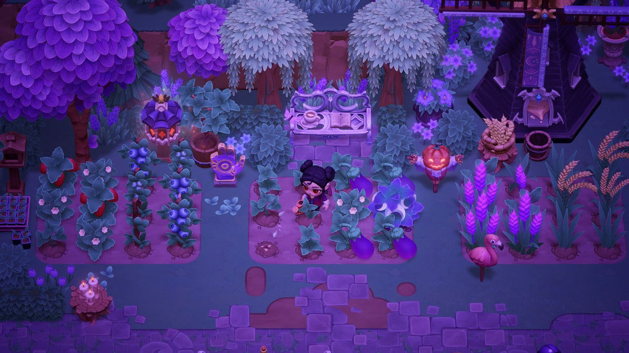 Moonlight Peaks (Nintendo Switch 1&2)