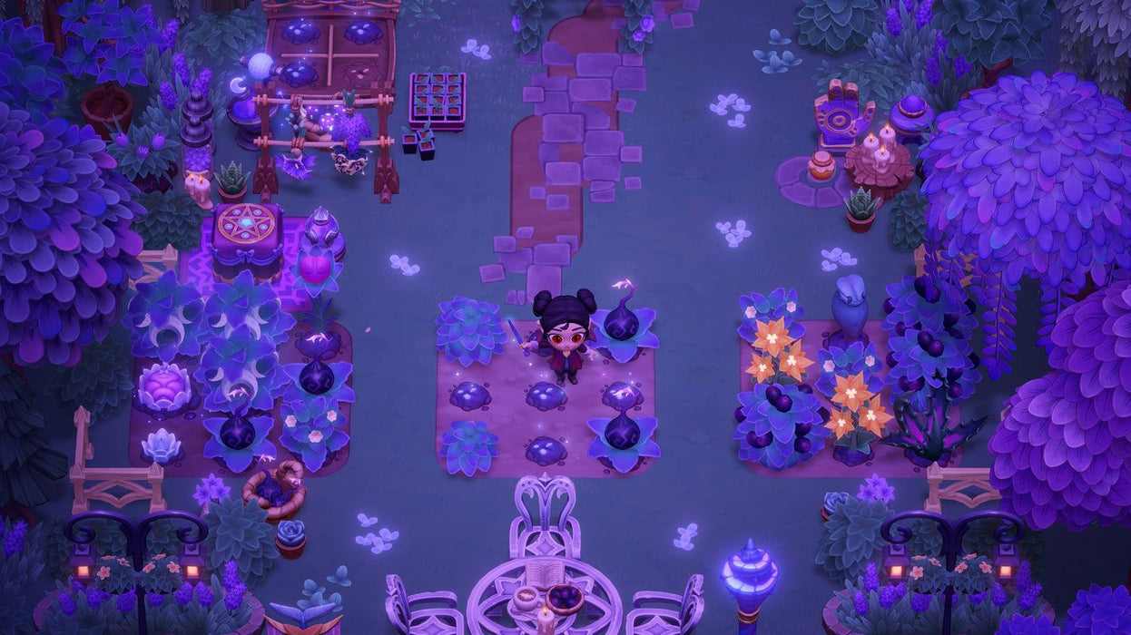 Moonlight Peaks (Nintendo Switch 1&2)