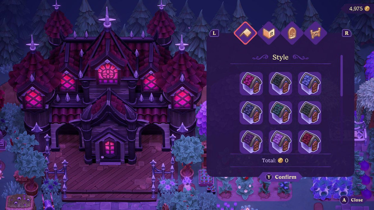 Moonlight Peaks (Nintendo Switch 1&2)