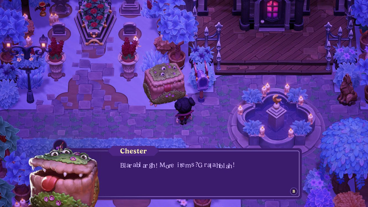 Moonlight Peaks (Nintendo Switch 1&2)