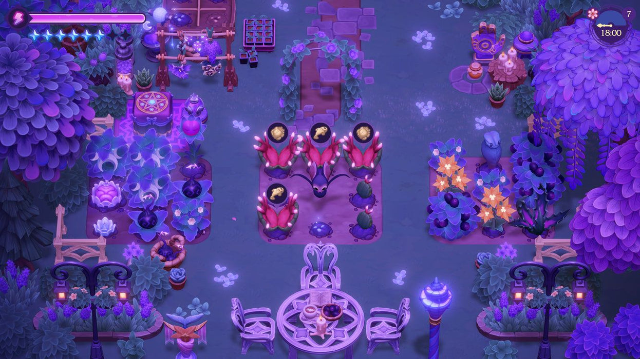 Moonlight Peaks (Nintendo Switch 1&2)