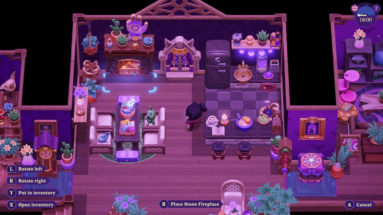 Moonlight Peaks (Nintendo Switch 1&2)
