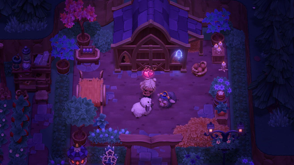 Moonlight Peaks (Nintendo Switch 1&2)