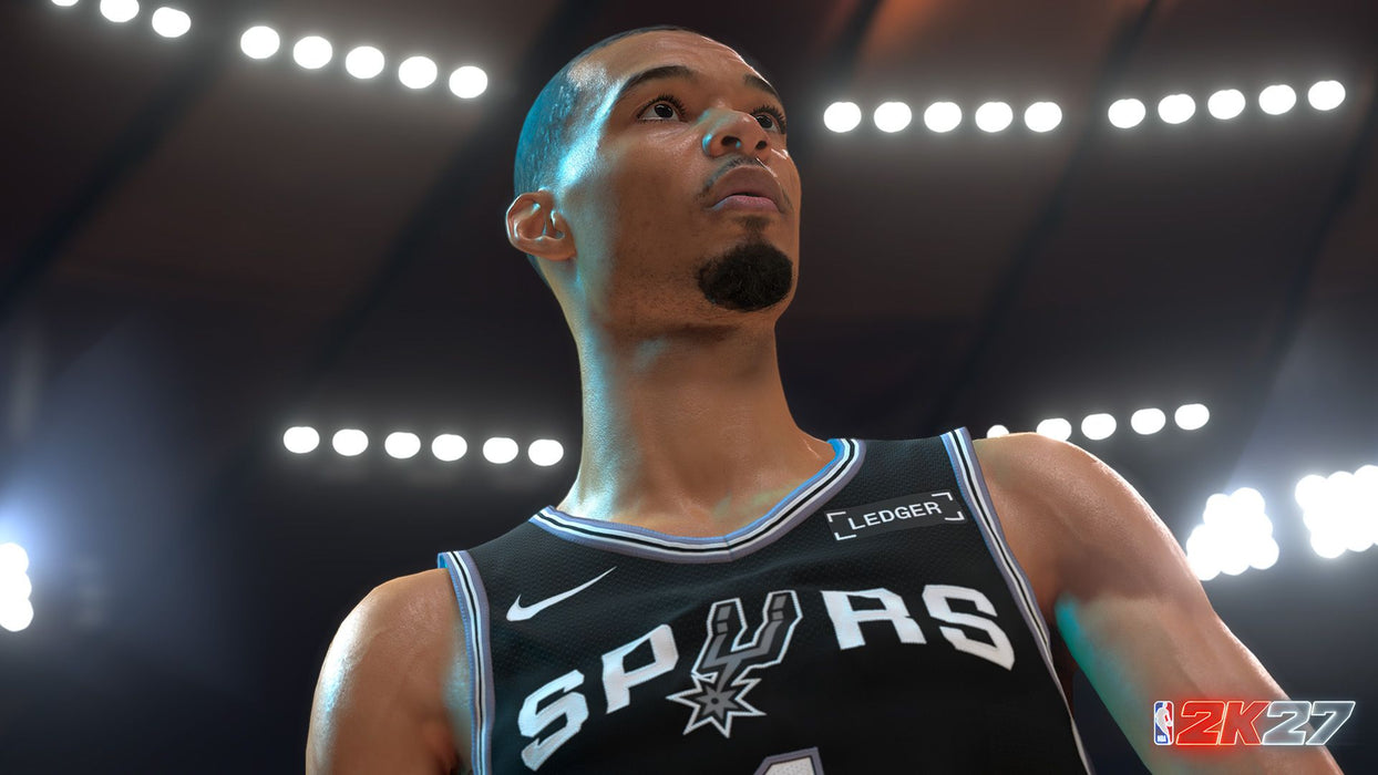 Игра NBA 2K27 (NSW2) - Код в Кутия