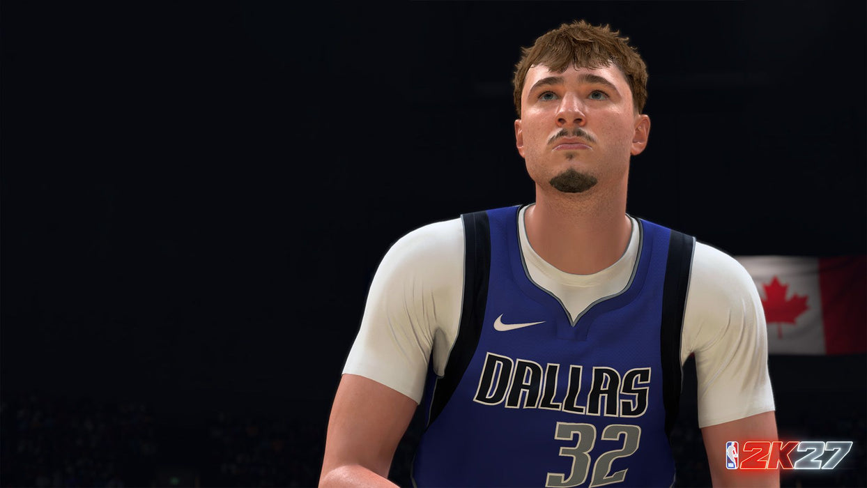Игра NBA 2K27 (NSW2) - Код в Кутия