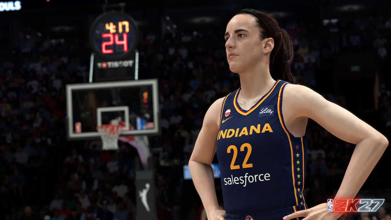 Игра NBA 2K27 (NSW2) - Код в Кутия