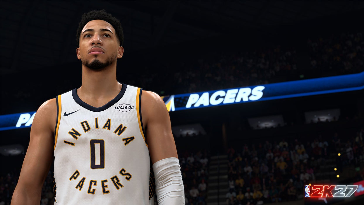 Игра NBA 2K27 (NSW2) - Код в Кутия