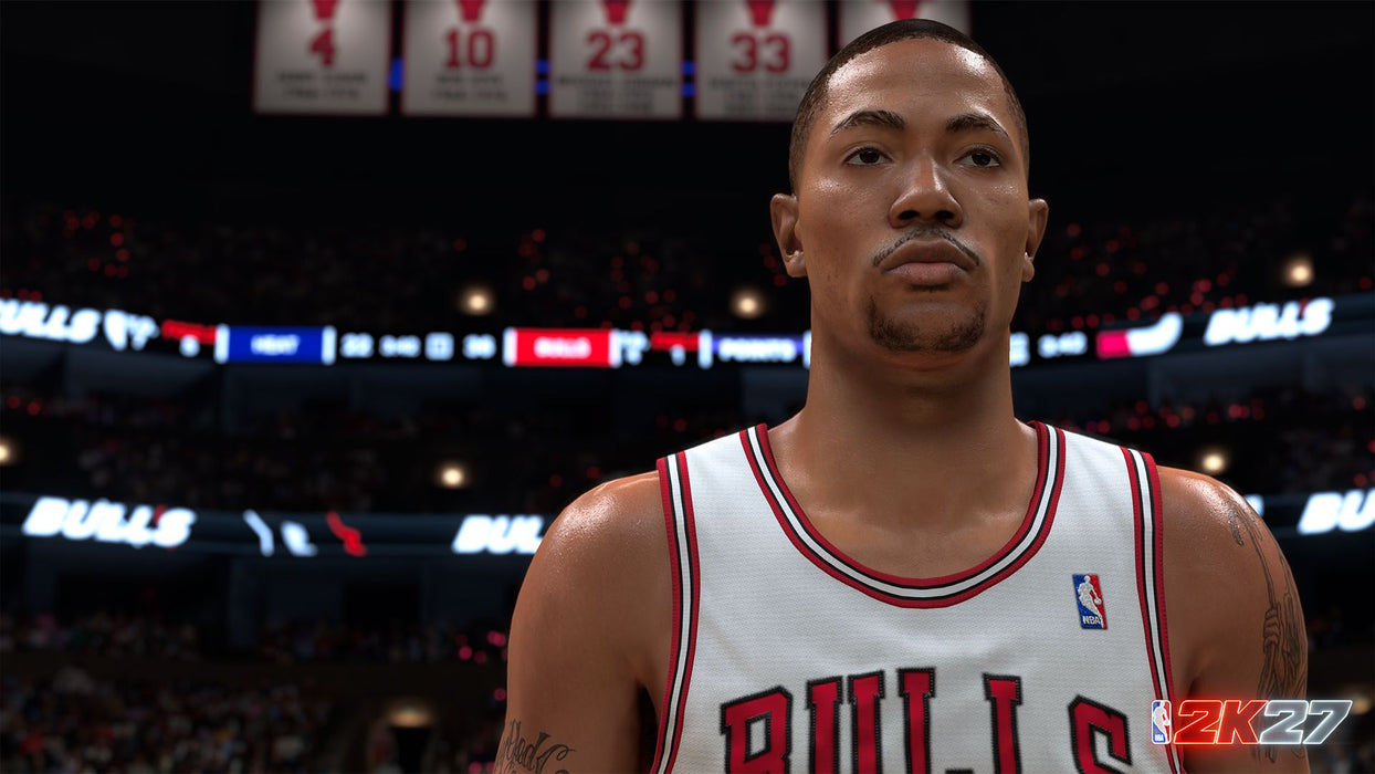 Игра NBA 2K27 (NSW2) - Код в Кутия