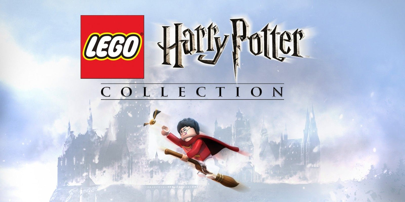 LEGO Harry Potter Collection (Nintendo Switch)