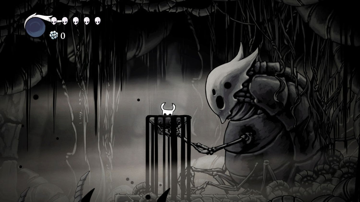 Hollow Knight (Nintendo Switch)