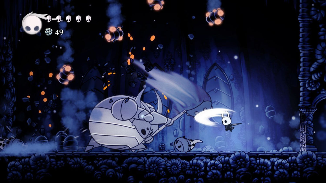 Hollow Knight (Nintendo Switch)