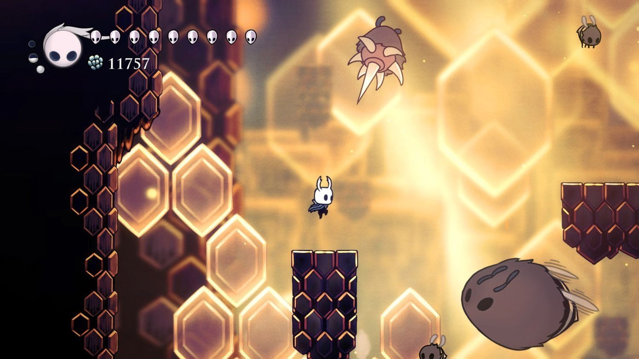 Hollow Knight (Nintendo Switch)