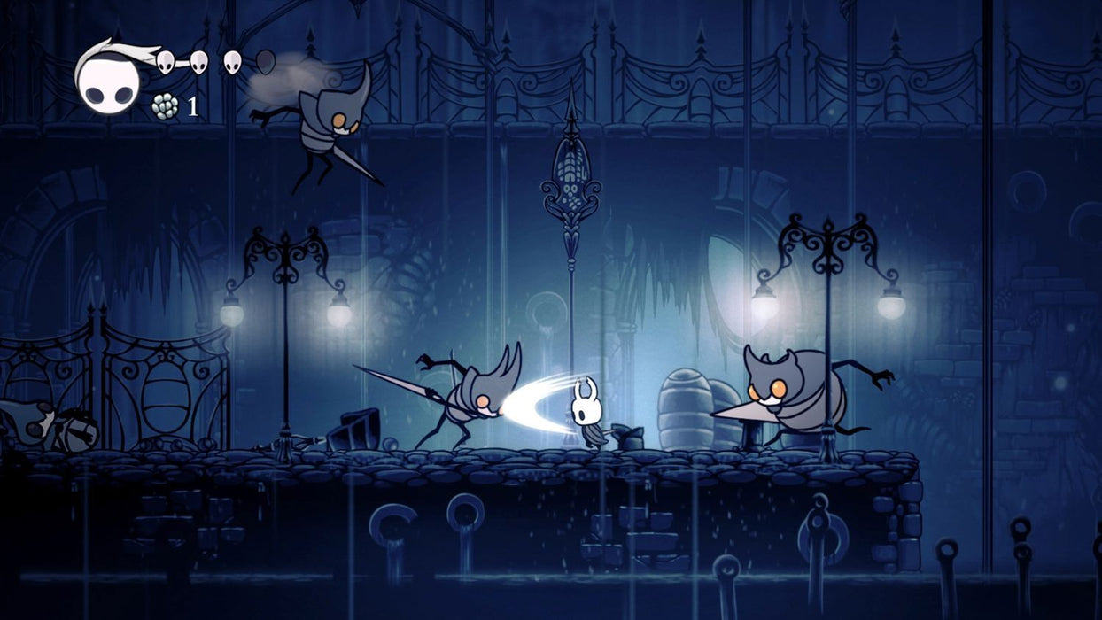 Hollow Knight (Nintendo Switch)