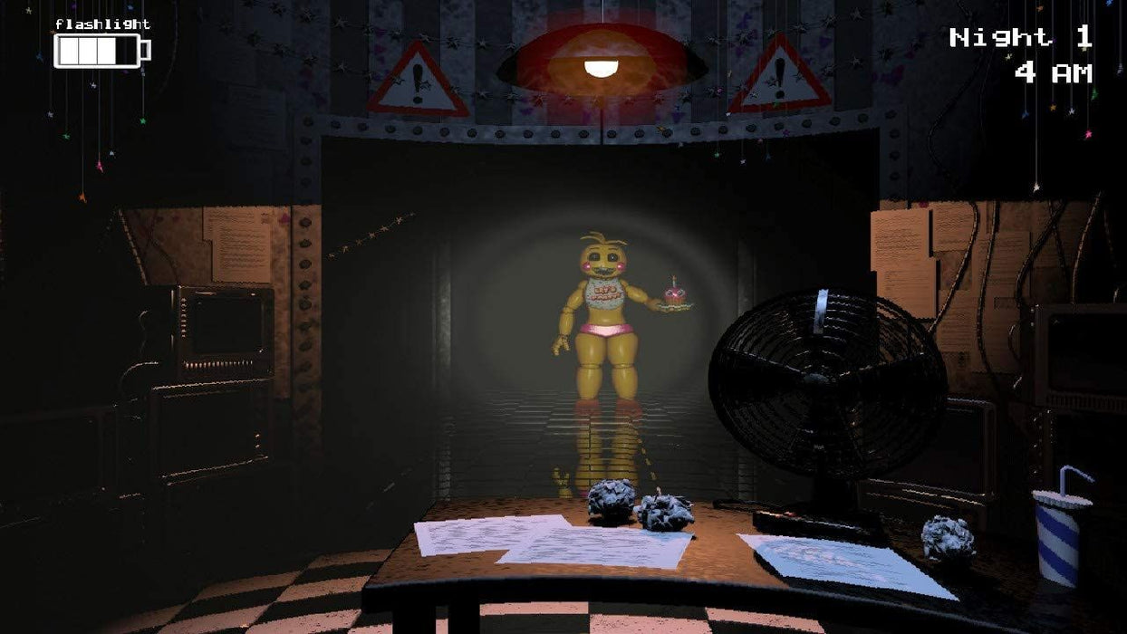 Five Nights at Freddy's - Core Collection (Nintendo Switch)