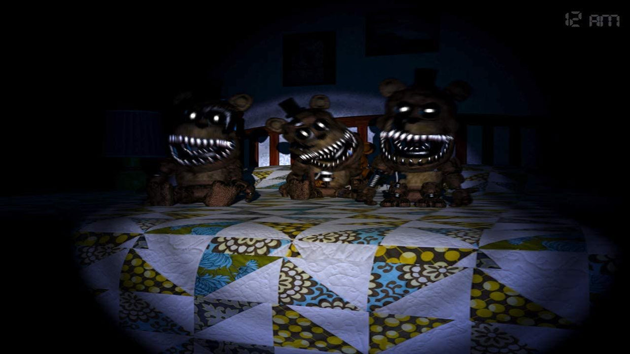 Five Nights at Freddy's - Core Collection (Nintendo Switch)