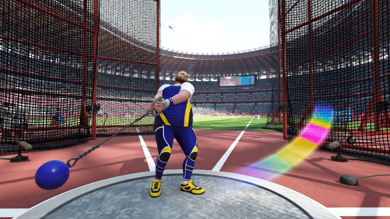 Tokyo Olympics 2020 (Nintendo Switch)