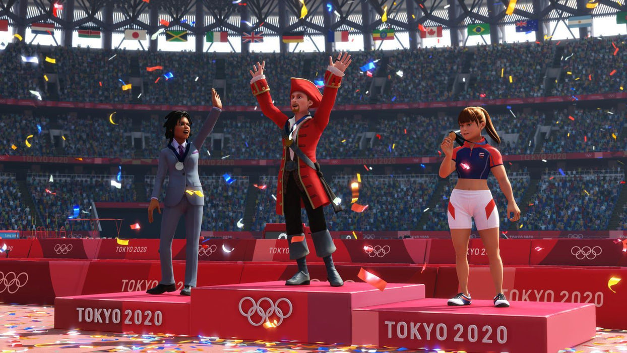 Tokyo Olympics 2020 (Nintendo Switch)