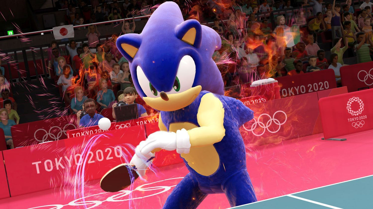 Tokyo Olympics 2020 (Nintendo Switch)