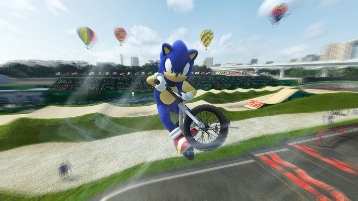 Tokyo Olympics 2020 (Nintendo Switch)