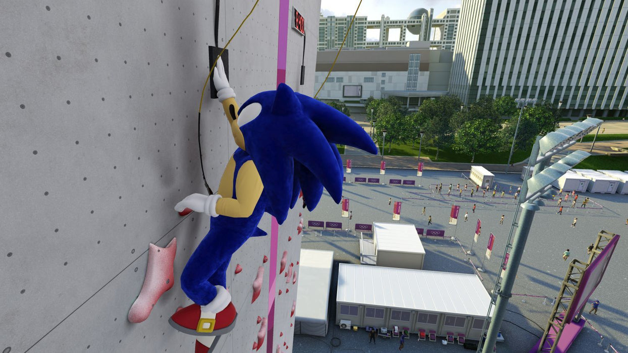 Tokyo Olympics 2020 (Nintendo Switch)