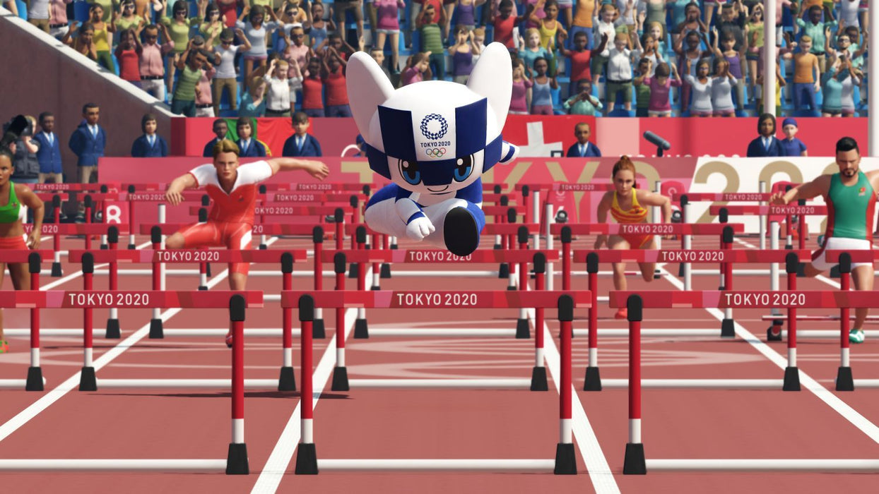 Tokyo Olympics 2020 (Nintendo Switch)