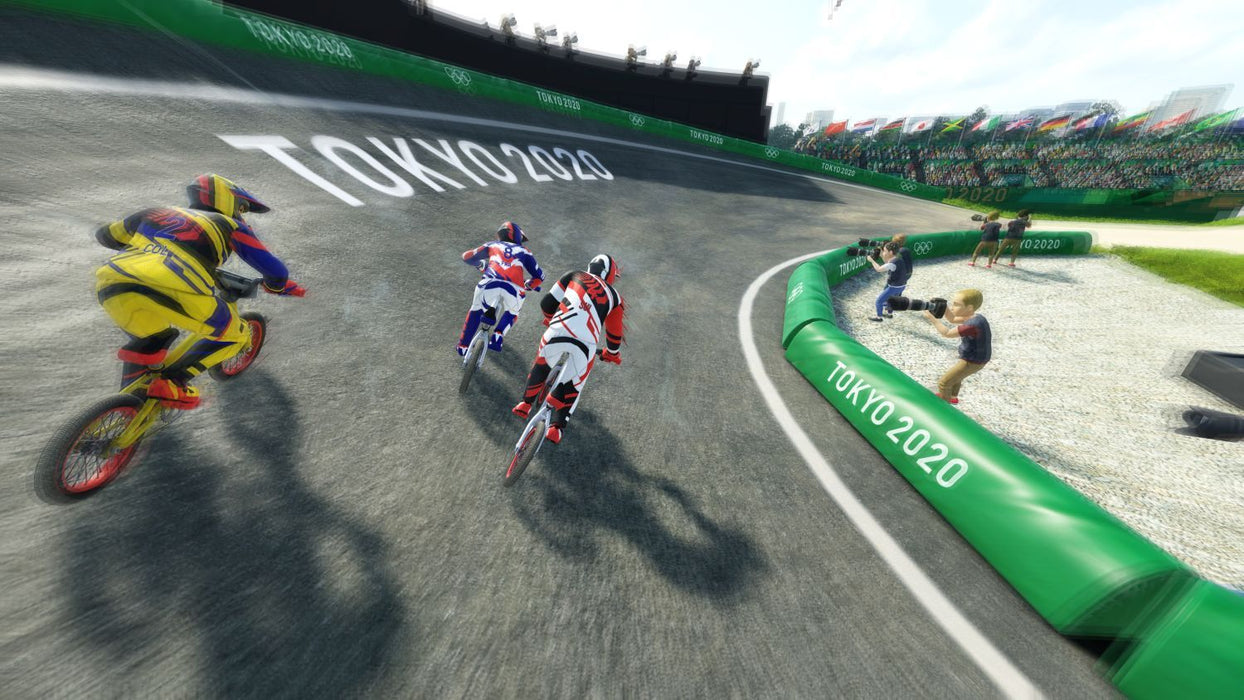 Tokyo Olympics 2020 (Nintendo Switch)