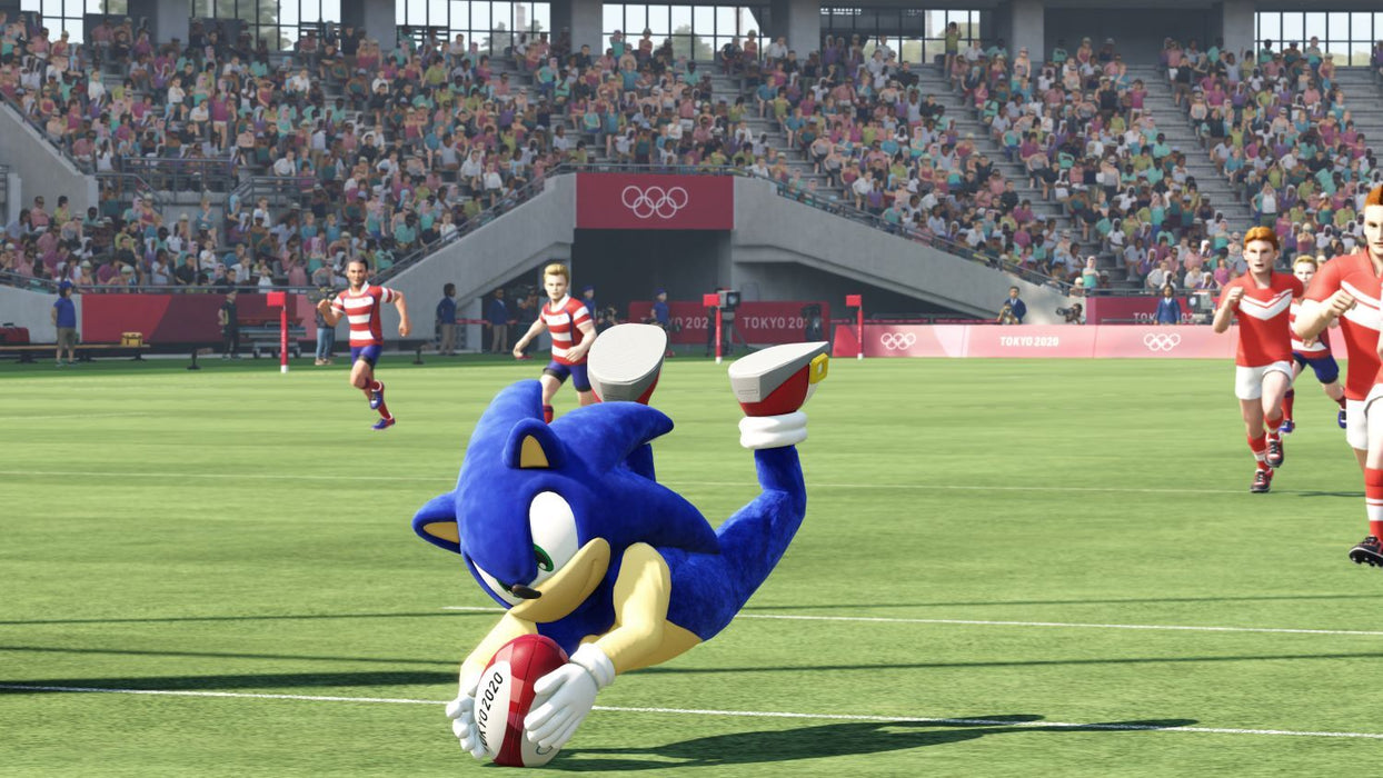 Tokyo Olympics 2020 (Nintendo Switch)