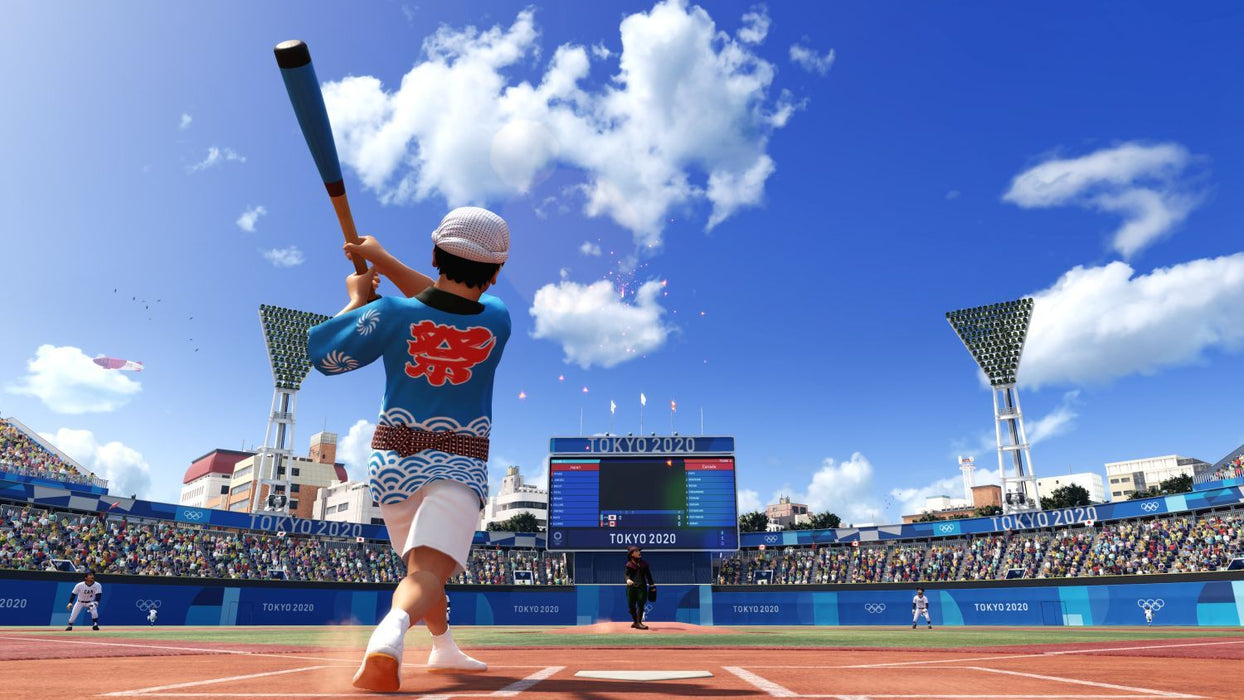 Tokyo Olympics 2020 (Nintendo Switch)