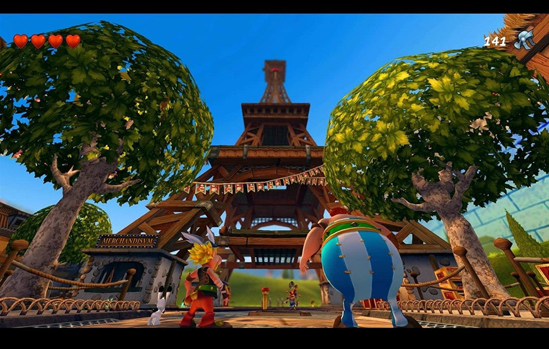 Asterix & Obelix XXL: Collection (Nintendo Switch)