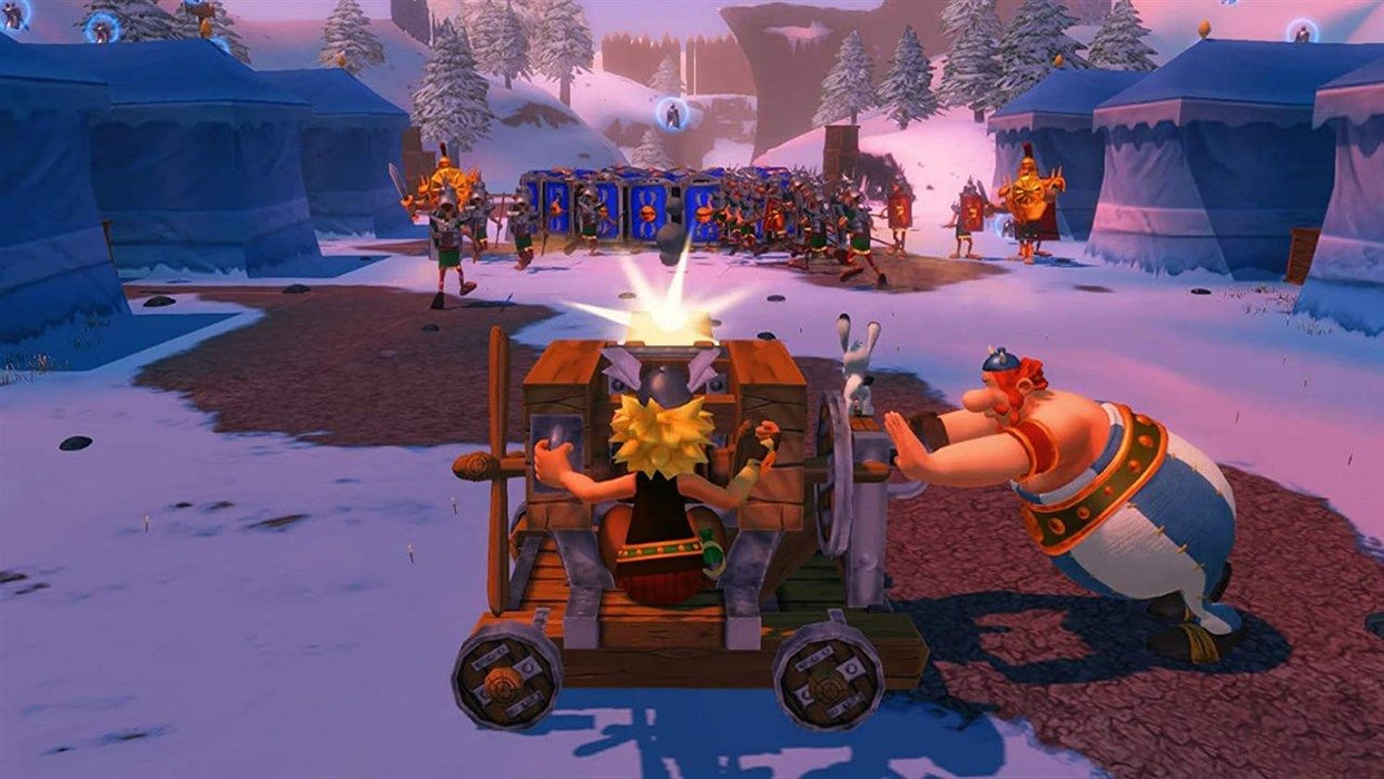 Asterix & Obelix XXL: Collection (Nintendo Switch)