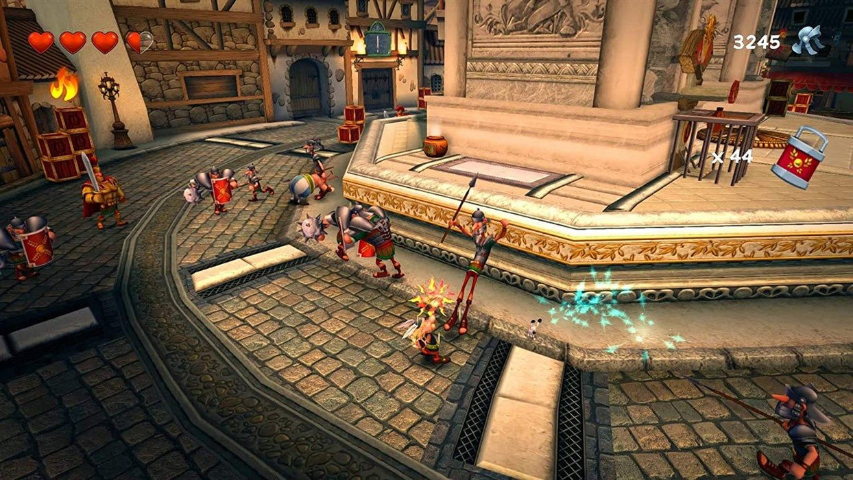 Asterix & Obelix XXL: Collection (Nintendo Switch)