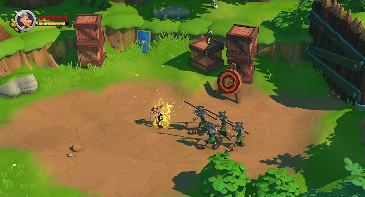 Asterix & Obelix XXL: Collection (Nintendo Switch)
