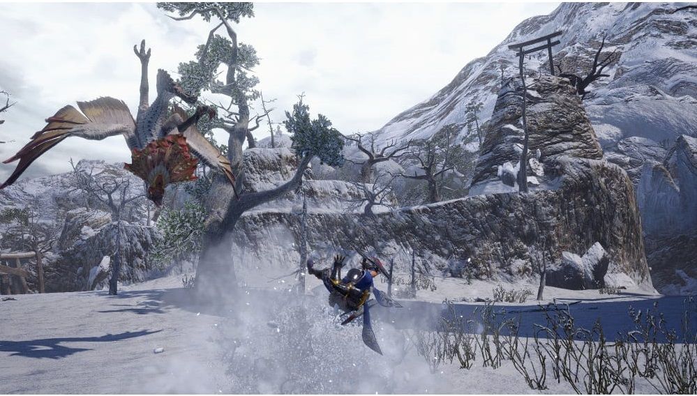 Monster Hunter Rise + Sunbreak Expansion (Nintendo Switch)
