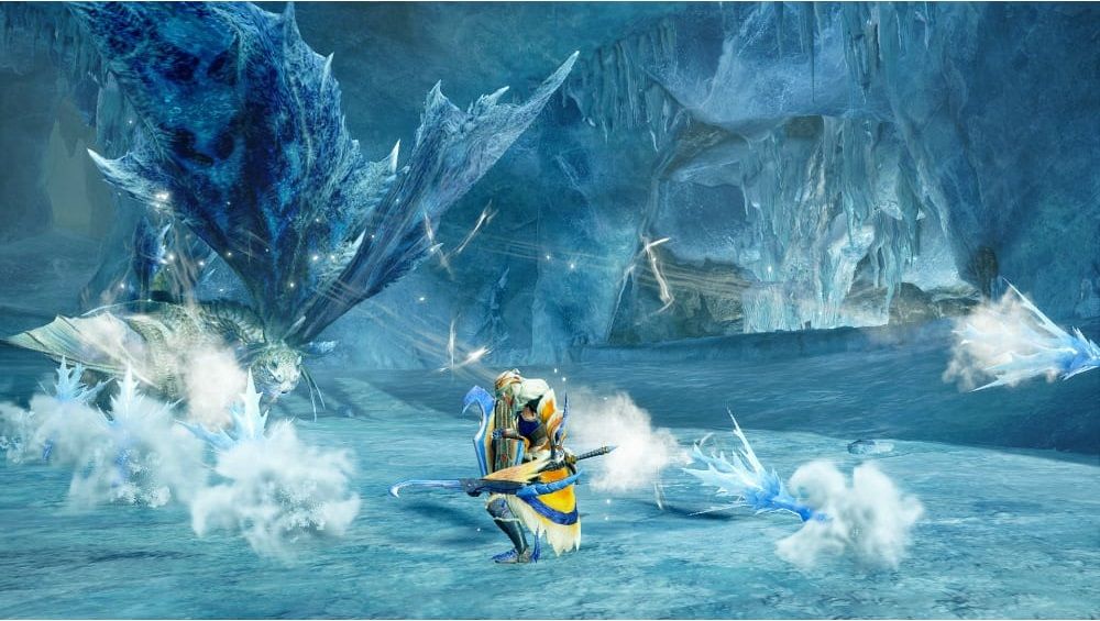 Monster Hunter Rise + Sunbreak Expansion (Nintendo Switch)