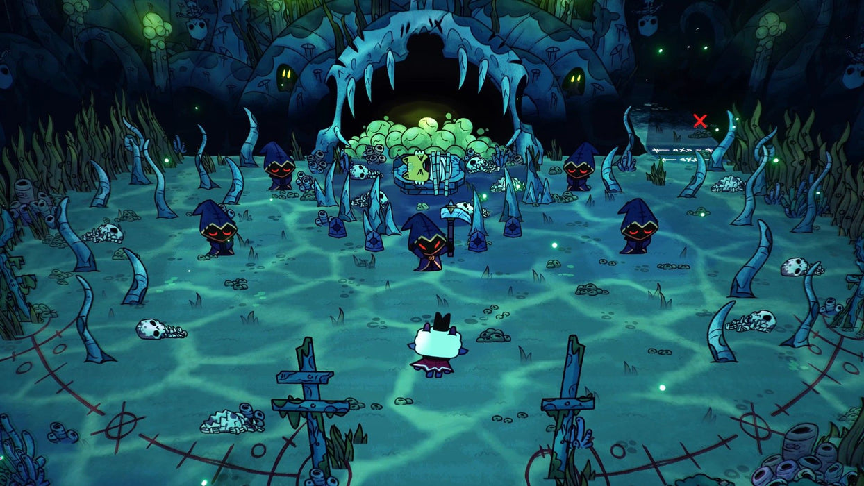 Cult of the Lamb (Nintendo Switch)