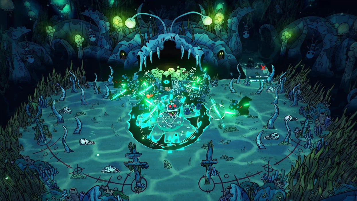 Cult of the Lamb (Nintendo Switch)