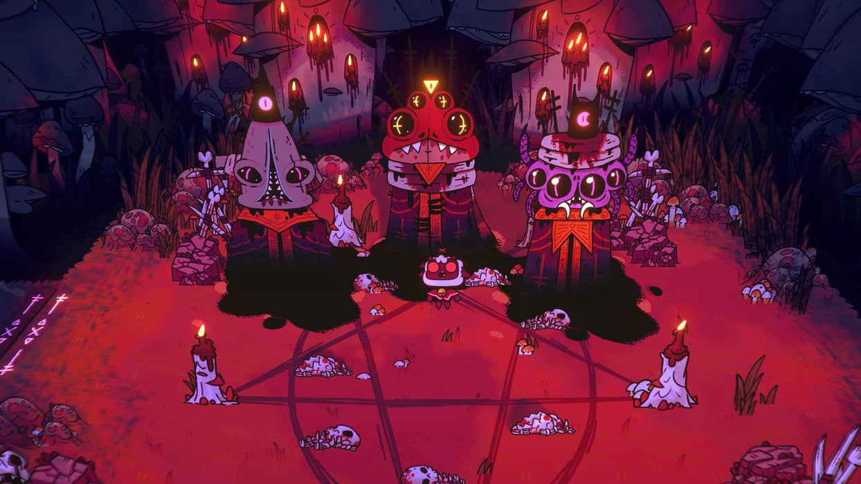 Cult of the Lamb (Nintendo Switch)