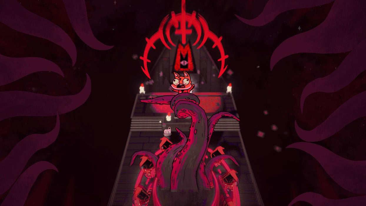 Cult of the Lamb (Nintendo Switch)