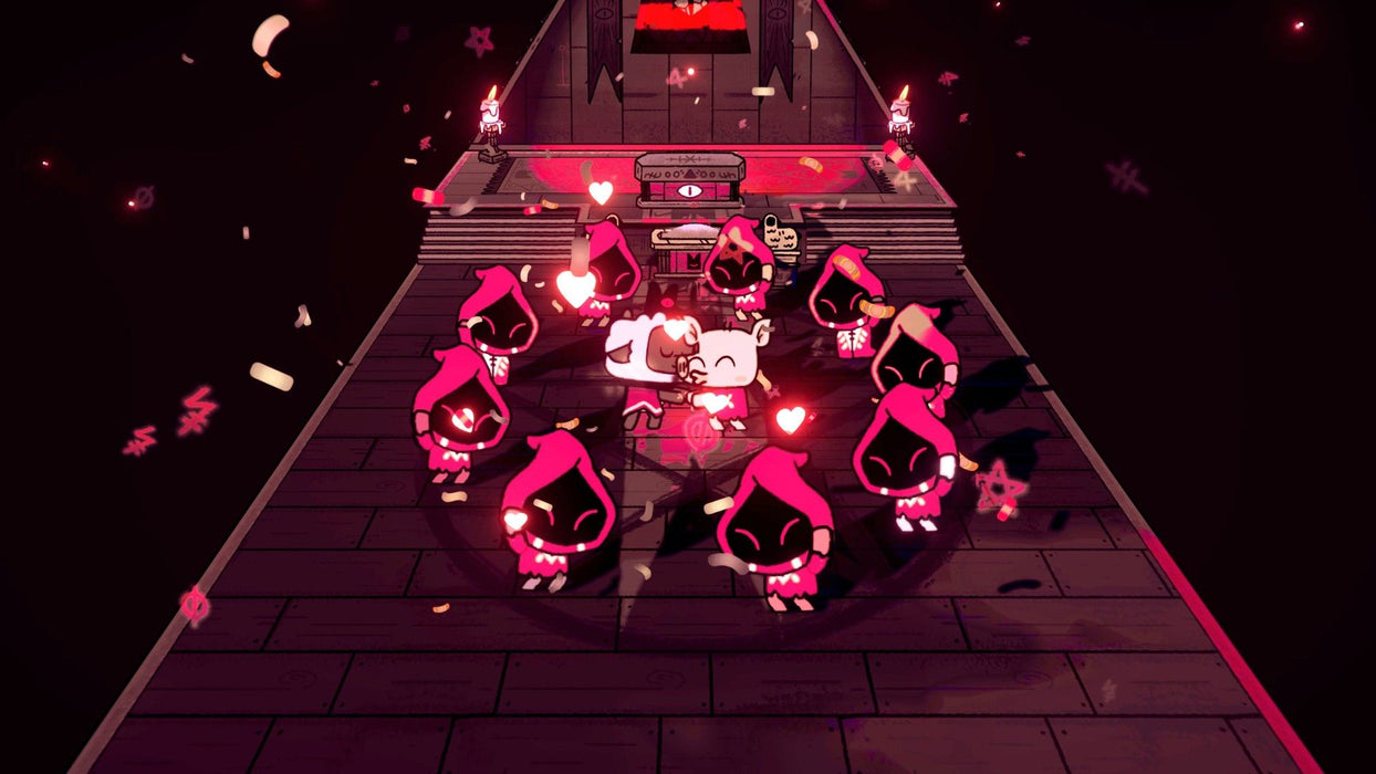 Cult of the Lamb (Nintendo Switch)