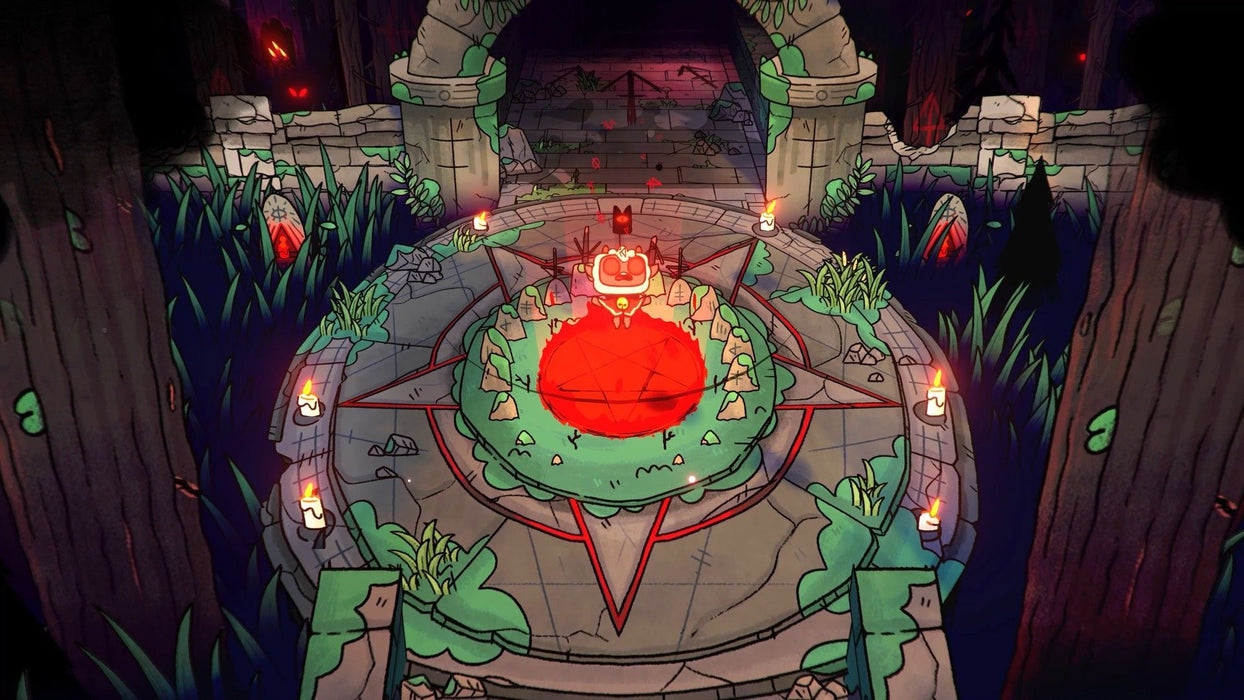Cult of the Lamb (Nintendo Switch)
