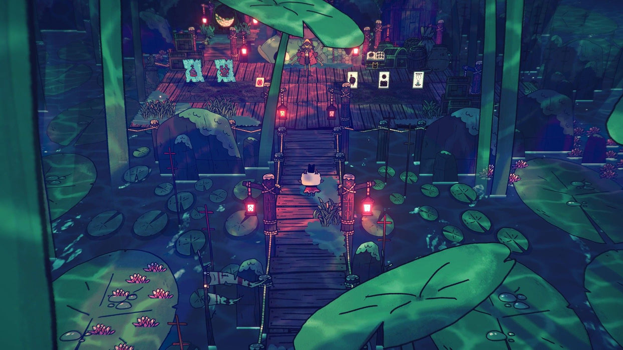 Cult of the Lamb (Nintendo Switch)